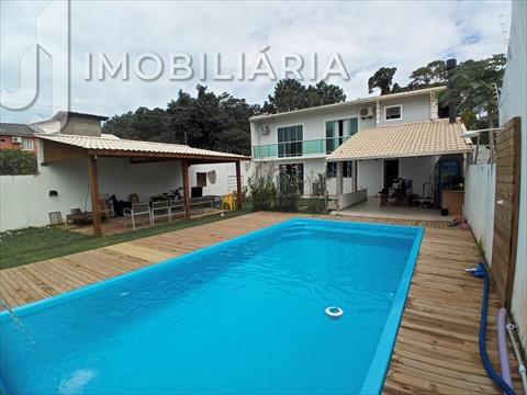 Casa Residencial para venda no Sao Joao do Rio Vermelho em Florianopolis com 360m² por R$ 798.000,00