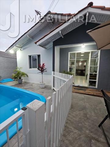 Casa Residencial para venda no Sao Joao do Rio Vermelho em Florianopolis com 238m² por R$ 690.000,00