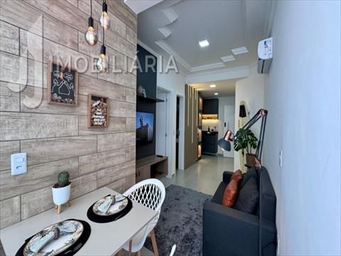 Apartamento para venda no Ingleses do Rio Vermelho em Florianopolis com 47m² por R$ 495.000,00