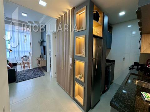 Apartamento para venda no Ingleses do Rio Vermelho em Florianopolis com 47m² por R$ 460.000,00