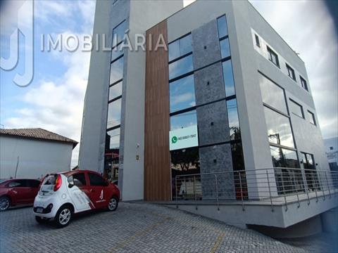 Cjto Comercial_sala para venda no Ingleses do Rio Vermelho em Florianopolis com 159,76m² por R$ 500.000,00
