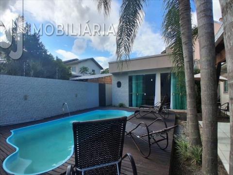 Casa Residencial para venda no Ingleses do Rio Vermelho em Florianopolis com 420m² por R$ 1.250.000,00