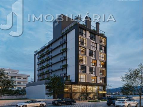 Apartamento para venda no Ingleses do Rio Vermelho em Florianopolis com 27,15m² por R$ 297.000,00