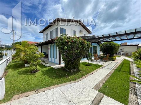 Casa Residencial para venda no Ingleses do Rio Vermelho em Florianopolis com 1.000m² por R$ 2.500.000,00