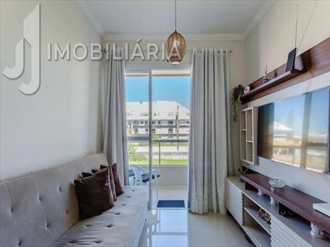Apartamento para venda no Ingleses do Rio Vermelho em Florianopolis com 88m² por R$ 750.000,00