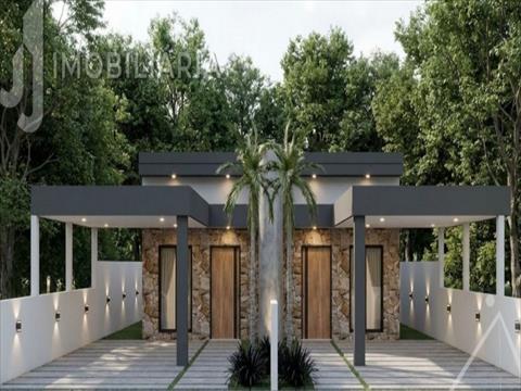 Casa Residencial para venda no Sao Joao do Rio Vermelho em Florianopolis com 123m² por R$ 450.000,00