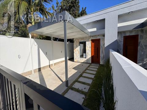 Casa Residencial para venda no Sao Joao do Rio Vermelho em Florianopolis com 123m² por R$ 450.000,00