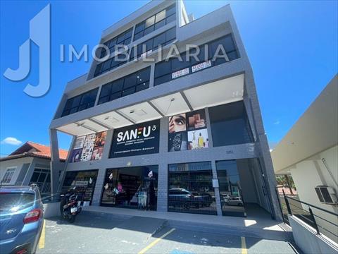 Cjto Comercial_sala para venda no Ingleses do Rio Vermelho em Florianopolis com 47m² por R$ 500.000,00