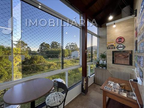 Cobertura para venda no Ingleses do Rio Vermelho em Florianopolis com 110,76m² por R$ 560.000,00