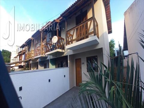 Casa Residencial para venda no Ingleses do Rio Vermelho em Florianopolis com 120m² por R$ 380.000,00