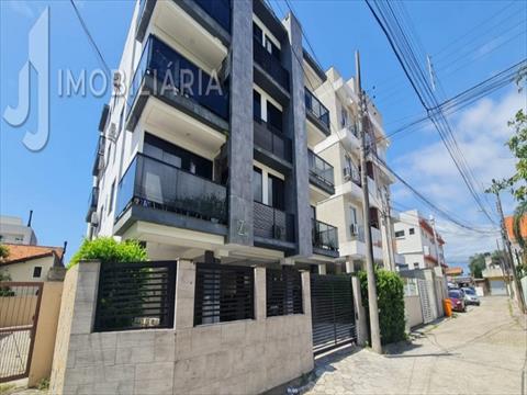 Apartamento para locacao no Ingleses do Rio Vermelho em Florianopolis com 58,24m² por R$ 3.000,00