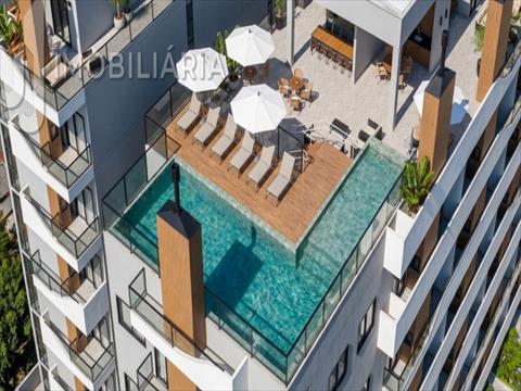 Apartamento para venda no Ingleses do Rio Vermelho em Florianopolis com 38m² por R$ 396.116,17