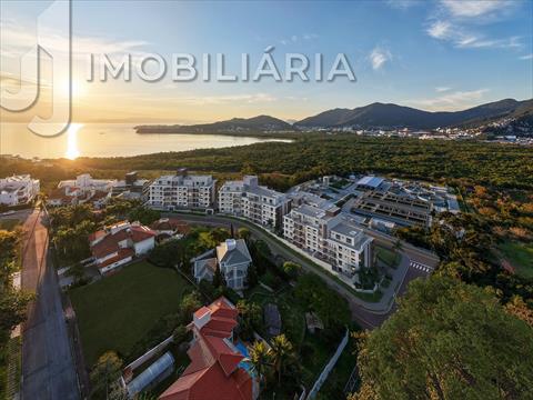 Cobertura para venda no Joao Paulo em Florianopolis com 175,84m² por R$ 3.425.663,80
