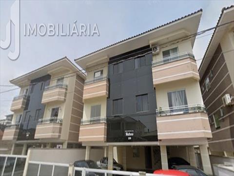 Apartamento para venda no Ingleses do Rio Vermelho em Florianopolis com 80m² por R$ 260.000,00