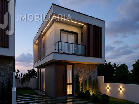 Casa Residencial para venda no Vargem do Bom Jesus em Florianopolis com 146m² por R$ 990.000,00