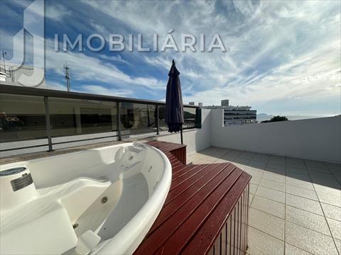Cobertura para venda no Praia do Santinho em Florianopolis com 260m² por R$ 1.800.000,00