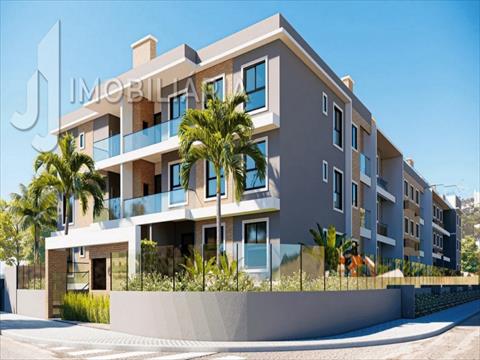 Apartamento para venda no Ingleses do Rio Vermelho em Florianopolis com 72m² por R$ 598.000,00