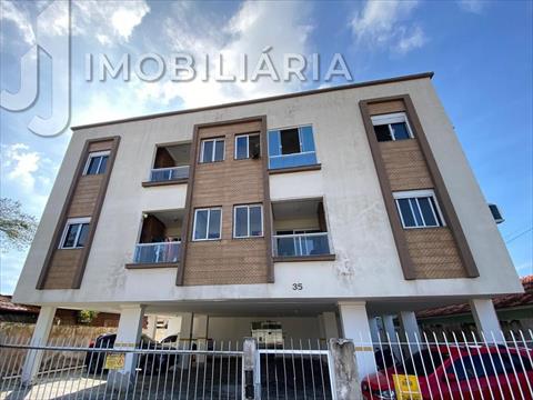 Apartamento para venda no Ingleses do Rio Vermelho em Florianopolis com 72m² por R$ 300.000,00