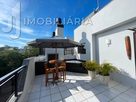 Apartamento para locacao no Ingleses do Rio Vermelho em Florianopolis com 103,63m² por R$ 4.400,00