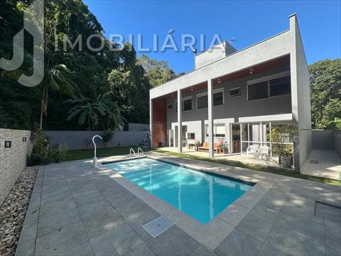 Casa Residencial para venda no Cachoeira do Bom Jesus em Florianopolis com 500,5m² por R$ 2.750.000,00
