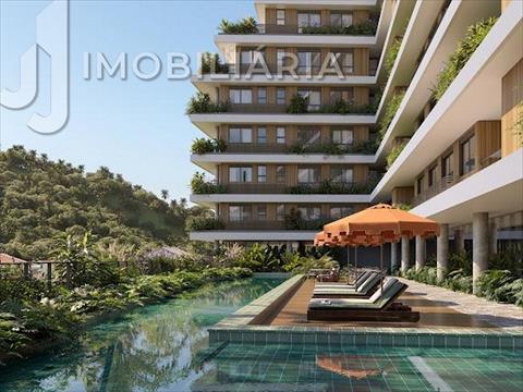 Apartamento para venda no Jurere em Florianopolis com 131,84m² por R$ 1.974.072,83