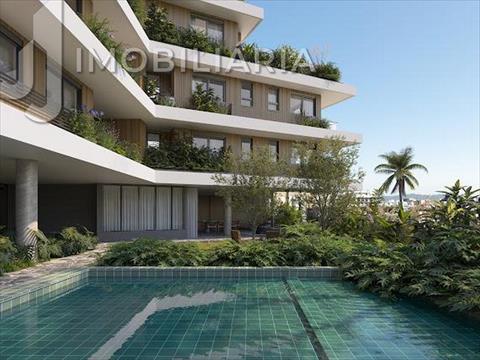 Apartamento para venda no Jurere em Florianopolis com 140,28m² por R$ 2.327.212,45
