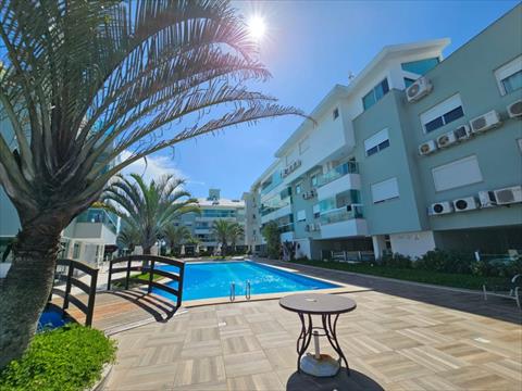 Apartamento para venda no Ingleses do Rio Vermelho em Florianopolis com 98m² por R$ 850.000,00