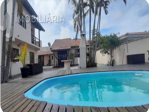 Casa Residencial para venda no Sao Joao do Rio Vermelho em Florianopolis com 404m² por R$ 950.000,00