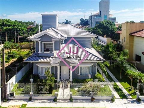 Casa Residencial para venda no Ingleses do Rio Vermelho em Florianopolis com 530m² por R$ 2.120.000,00