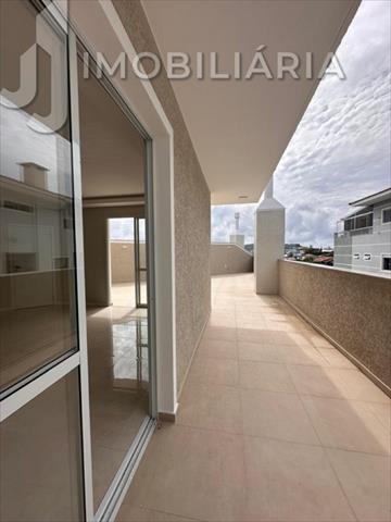 Cobertura para venda no Ingleses do Rio Vermelho em Florianopolis com 250,42m² por R$ 1.210.000,00