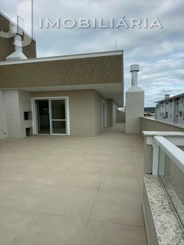 Cobertura para venda no Ingleses do Rio Vermelho em Florianopolis com 187,66m² por R$ 870.000,00