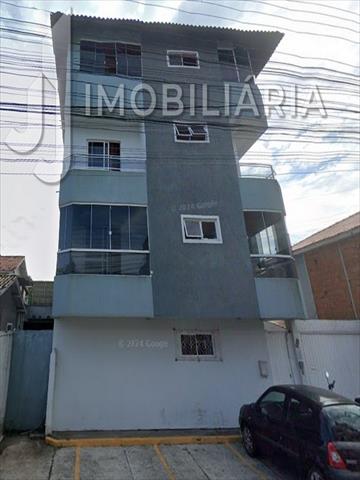 Apartamento para venda no Ingleses do Rio Vermelho em Florianopolis com 83m² por R$ 350.000,00
