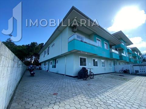 Apartamento para locacao no Ingleses do Rio Vermelho em Florianopolis com 56m² por R$ 2.550,00