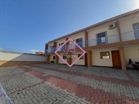 Sobrado para locacao no Ingleses do Rio Vermelho em Florianopolis com 90m² por R$ 3.200,00