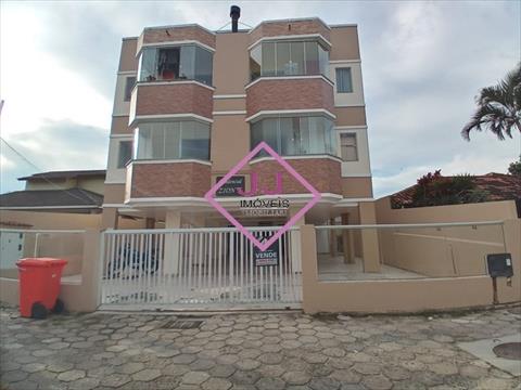 Apartamento para venda no Ingleses do Rio Vermelho em Florianopolis com 66m² por R$ 190.000,00