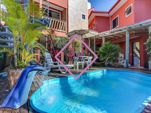Pousada_hotel para venda no Ingleses do Rio Vermelho em Florianopolis com 625m² por R$ 3.980.000,00