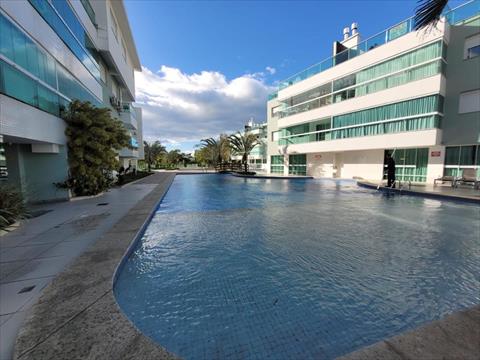 Apartamento para locacao no Ingleses do Rio Vermelho em Florianopolis com 0m² por R$ 4.200,00