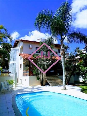 Casa Residencial para venda no Ingleses do Rio Vermelho em Florianopolis com 560m² por R$ 2.000.000,00
