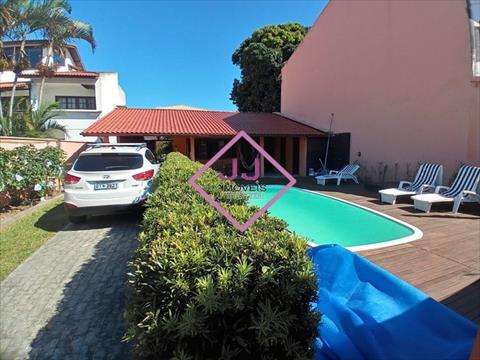 Casa Residencial para venda no Ingleses do Rio Vermelho em Florianopolis com 450m² por R$ 695.000,00