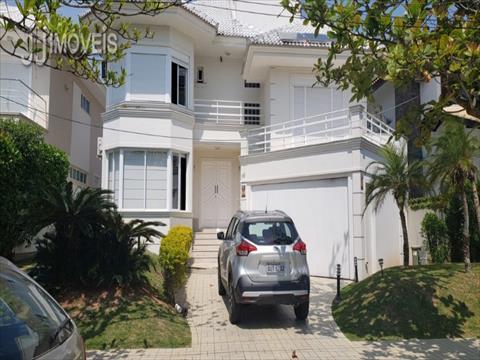 Casa Residencial para venda no Jurere Internacional em Florianopolis com 500m² por R$ 6.000.000,00
