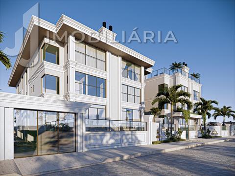 Apartamento para venda no Ingleses do Rio Vermelho em Florianopolis com 107,59m² por R$ 635.670,00