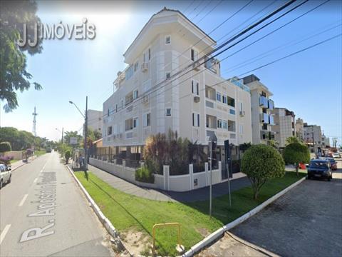 Apartamento para venda no Canasvieiras em Florianopolis com 101m² por R$ 700.000,00