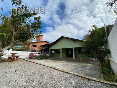 Casa Residencial para venda no Ingleses do Rio Vermelho em Florianopolis com 305m² por R$ 554.000,00
