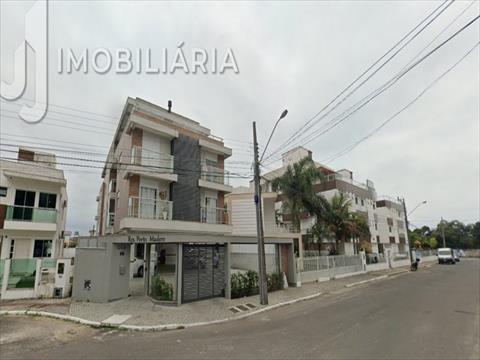 Cobertura para venda no Ingleses do Rio Vermelho em Florianopolis com 132m² por R$ 855.000,00