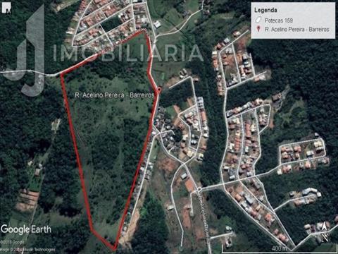 Terreno no Potecas em Sao Jose Terreno para venda no Potecas em Sao Jose com 159.385m² por R$ 11.000.000,00