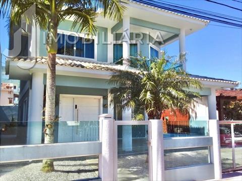 Casa Residencial para venda no Ingleses do Rio Vermelho em Florianopolis com 266m² por R$ 1.100.000,00