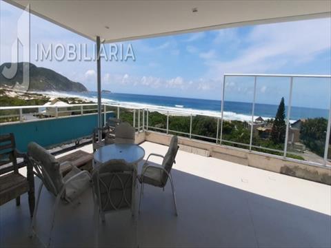 Cobertura para venda no Praia do Santinho em Florianopolis com 375m² por R$ 5.400.000,00