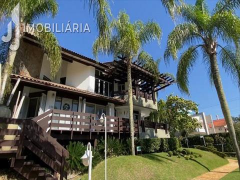 Casa Residencial para venda no Jurere Internacional em Florianopolis com 600m² por R$ 8.250.000,00