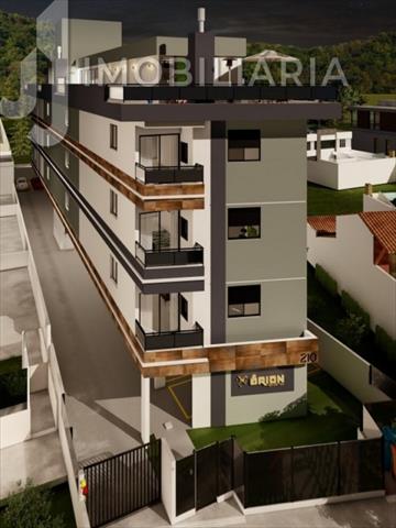 Apartamento para venda no Ingleses do Rio Vermelho em Florianopolis com 43,53m² por R$ 304.504,26