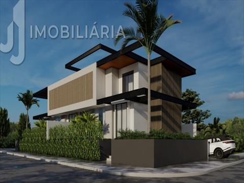 Casa Residencial para venda no Jurere Internacional em Florianopolis com 450m² por R$ 3.850.000,00